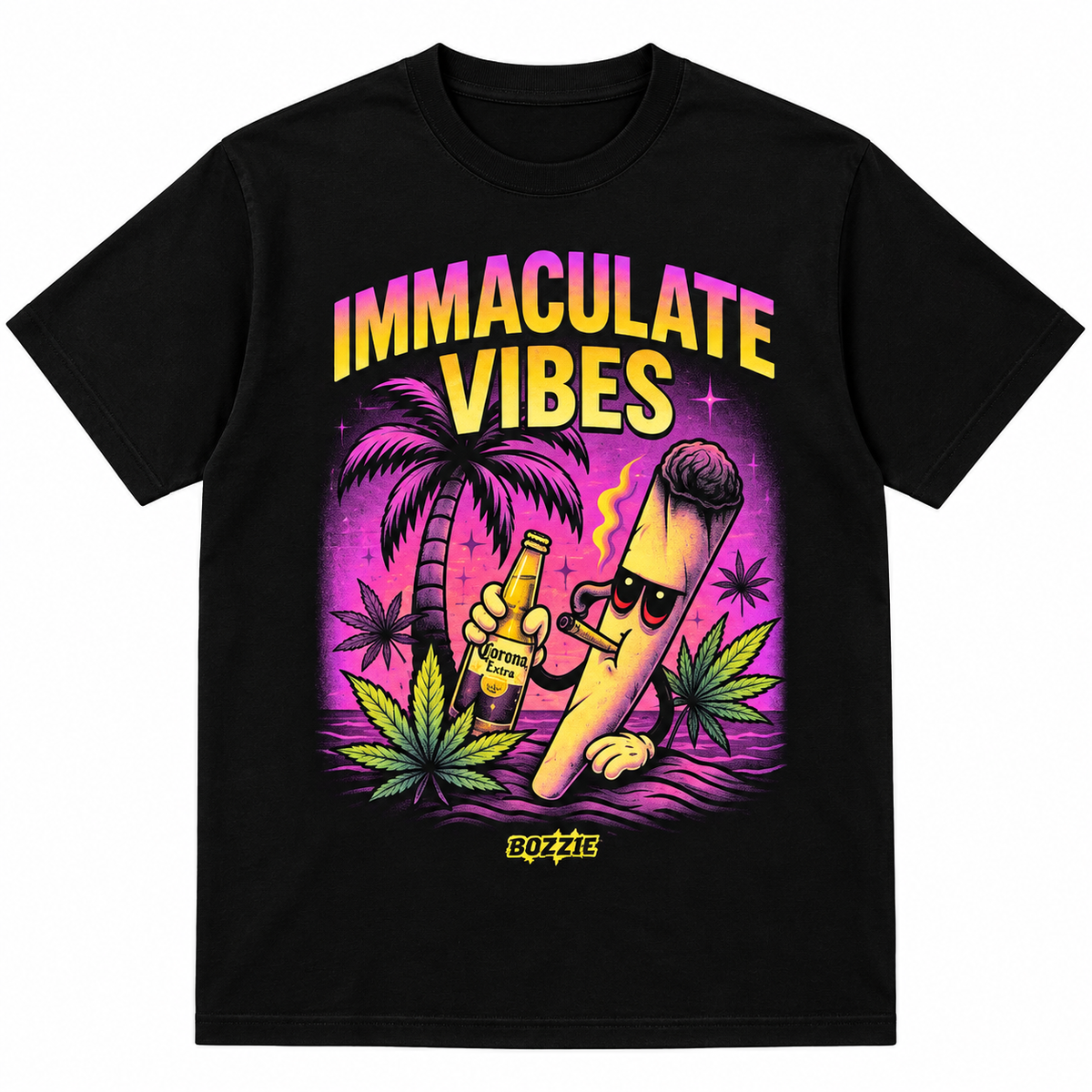 Immaculate Vibes T-Shirt