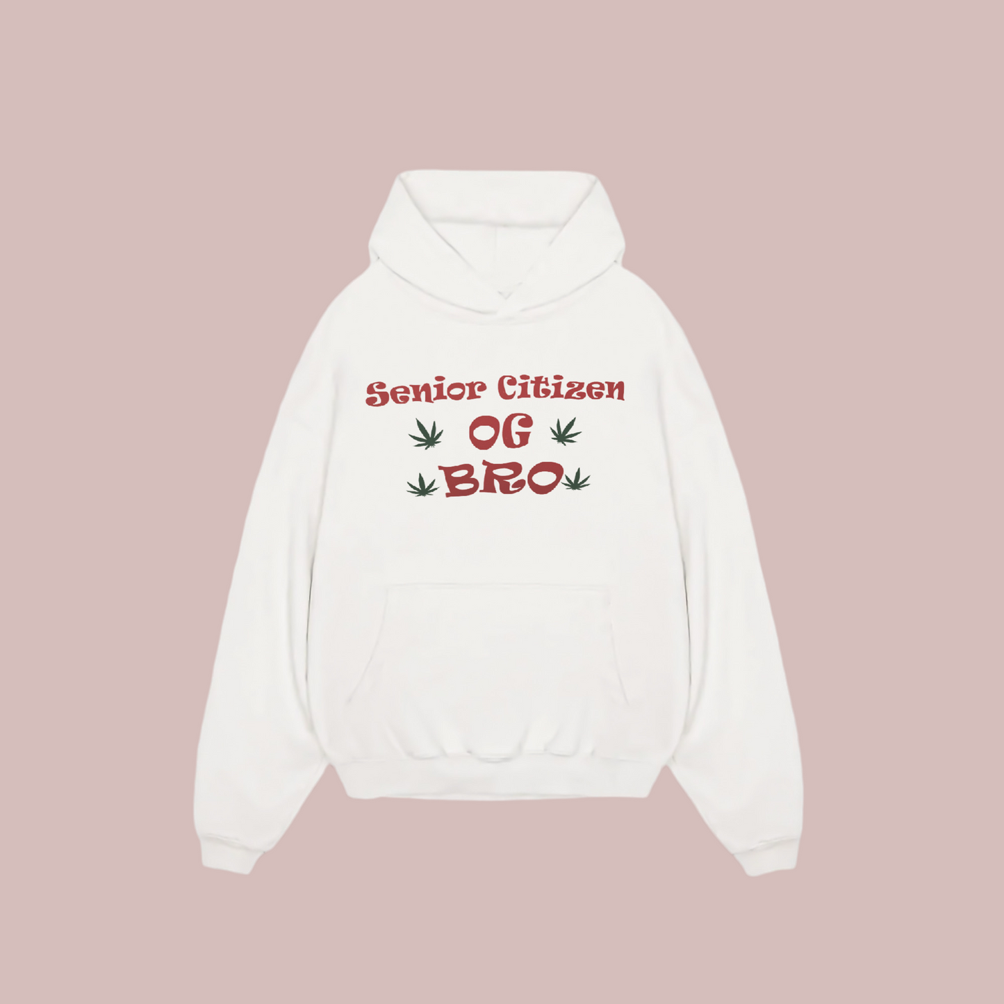 SENIOR CITIZEN OG HOODIE