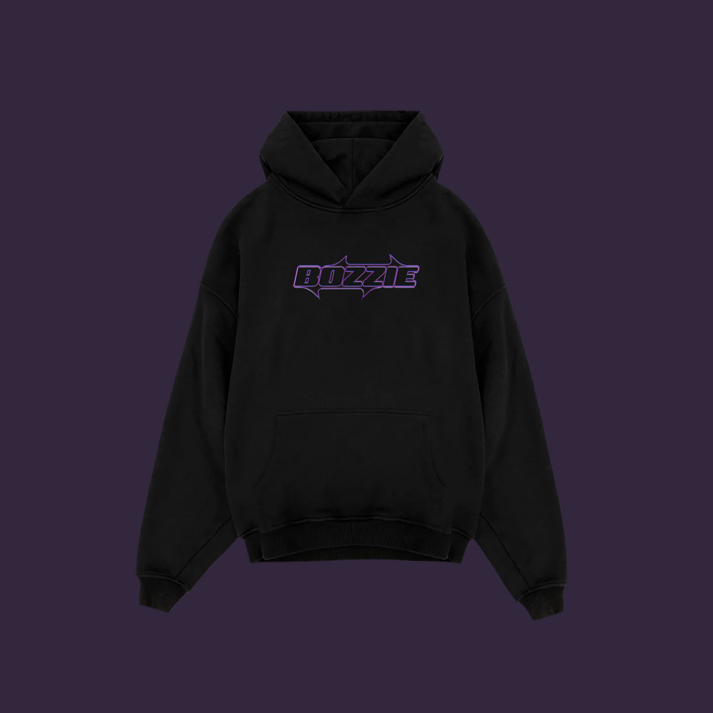 BOZZIE LOGO HOODIE