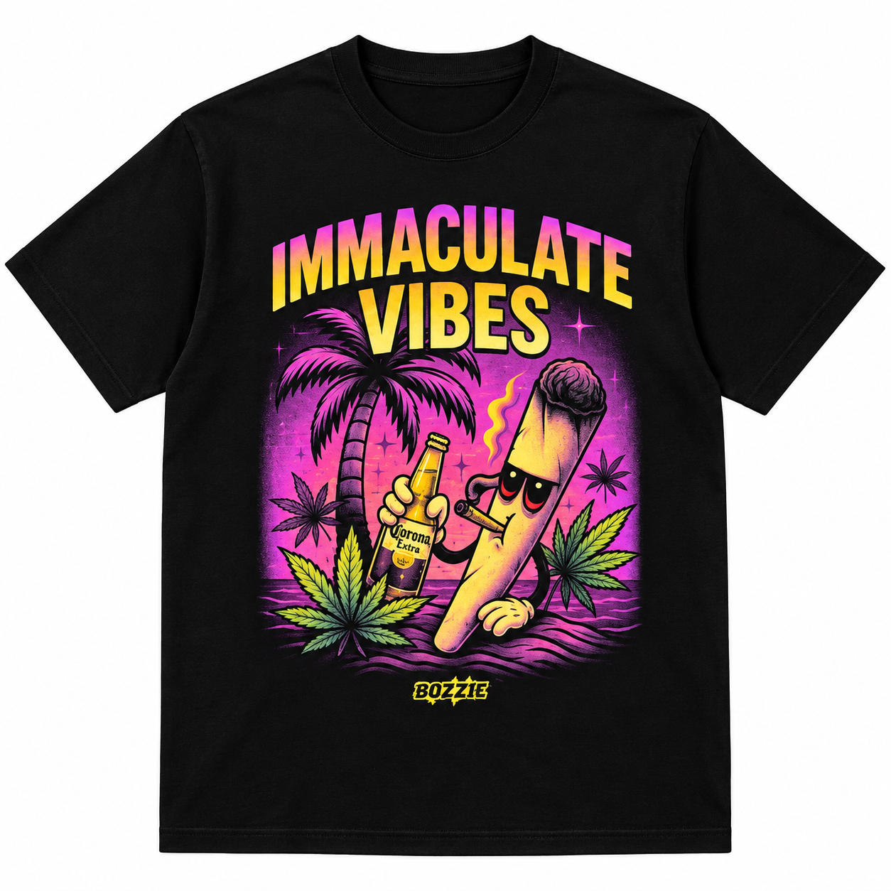 Immaculate Vibes T-Shirt