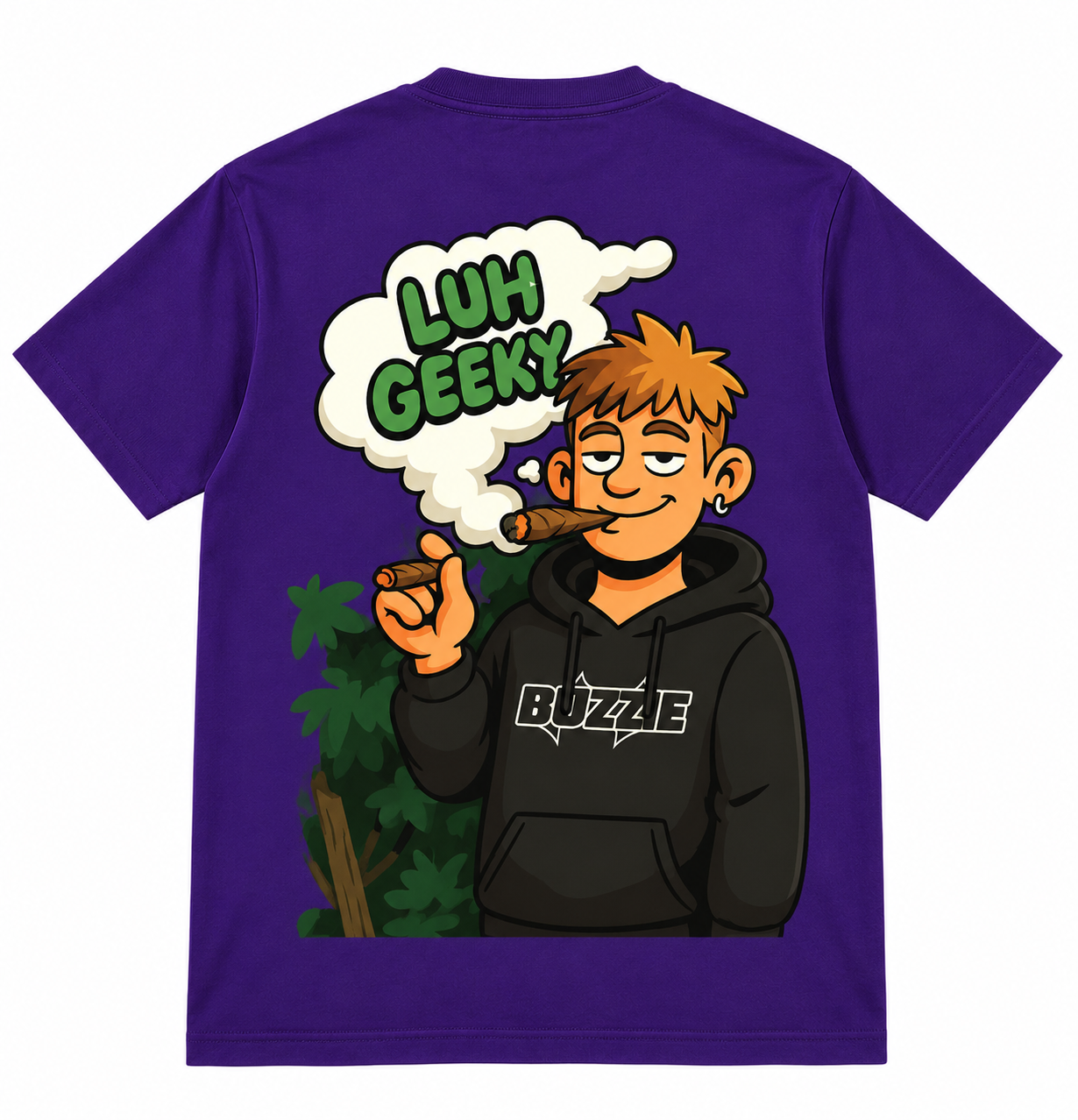 Luh Geeky T-Shirt